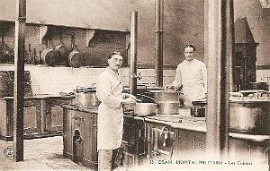 MB f- 51- Hopital militaire